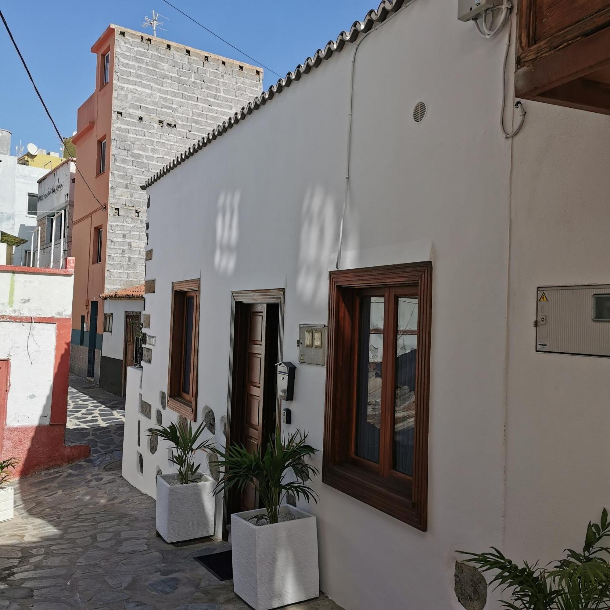Villa Casa Lola Tazacorte Exterior foto